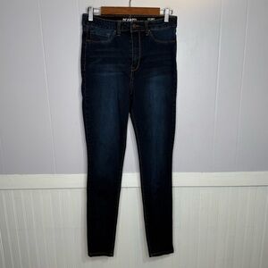 High-rise skinny jeans Sz 0